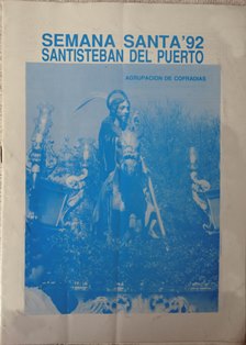 Semana Santa en Santisteban del Puerto 1992 Santisteban del Puerto